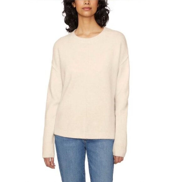 Legendary Outfitters Women's Soft and Cozy Crewneck Sweater Beige L NWT - Picture 1 of 1
